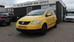Geel Gebruikt 2005 VW Fox Trendline Hatchback | € 1.285 (Eerlijke prijs)