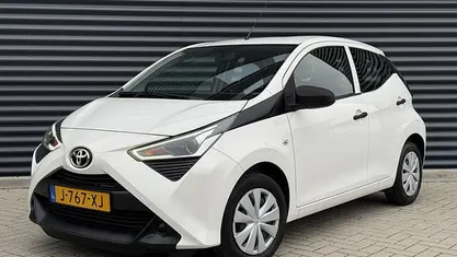 Gebruikt 2020 Toyota Aygo Hatchback | € 10.645 (Goede deal)