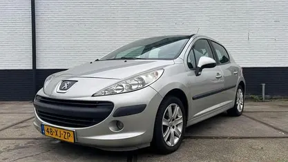 Occasion Peugeot 207 120 PK (88 kW) 2007 Grijs Hatchback