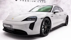 Grijs Gebruikt 2022 Porsche Taycan GTS Sedan | € 84.850