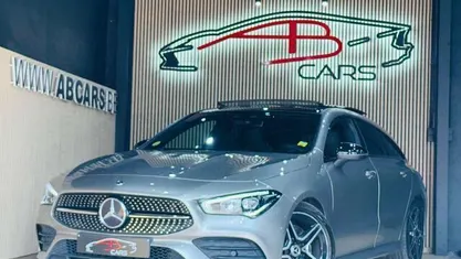 Occasion Mercedes CLA200 AMG 150 PK (110 kW) 2020 Grijs Stationwagen