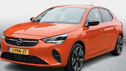 Oranje Gebruikt 2020 Opel Corsa-e Elegance Hatchback | € 10.900 (Goede deal)
