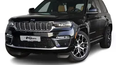Zwart Gebruikt 2023 Jeep Grand Cherokee Summit SUV | € 87.500 (Eerlijke prijs)