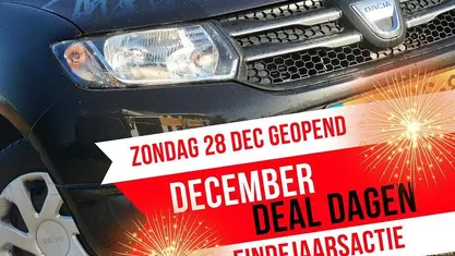 Gebruikt 2015 Dacia Sandero Lauréate Hatchback | € 4.925 (Super prijs)