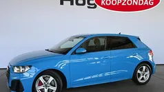 Blauw Gebruikt 2021 Audi A1 Sportback S-Line Hatchback | € 14.940 (Goede deal)