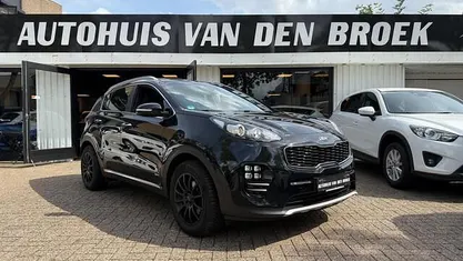 Occasion Kia Sportage GT-Line 177 PK (130 kW) 2016 SUV