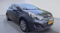 Gebruikt 2012 Kia Rio Hatchback | € 5.450 (Eerlijke prijs)