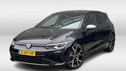 Zwart Gebruikt 2023 VW Golf VIII R Hatchback | € 49.950 (Super prijs)