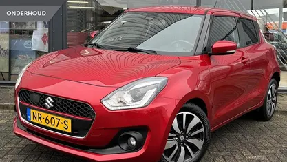 Gebruikt 2017 Suzuki Swift Hatchback | € 12.400 (Eerlijke prijs)