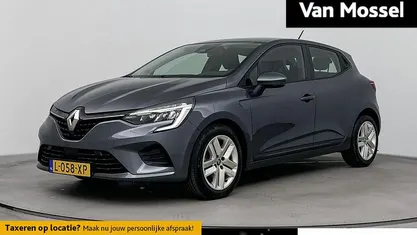 Occasion 2021 Renault Clio V Zen Hatchback | € 13.435 (Eerlijke prijs)