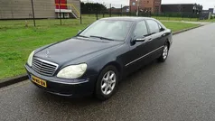 Gebruikt 2004 Mercedes S350 Sedan | € 2.995 (Super prijs)