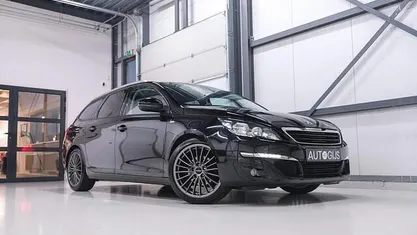 Occasion Peugeot 308 SW Style 110 PK (80 kW) 2016 Stationwagen