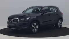 Zwart Gebruikt 2021 Volvo XC40 Inscription SUV | € 27.400 (Super prijs)