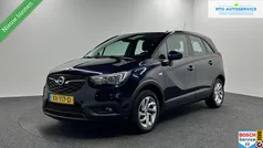 Blauw Gebruikt 2019 Opel Crossland X Innovation SUV | € 11.500 (Eerlijke prijs)