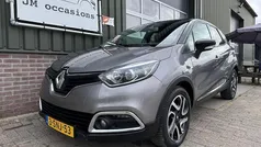 Grijs, metallic lak Gebruikt 2013 Renault Captur Dynamique SUV | € 7.995 (Eerlijke prijs)