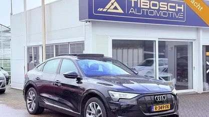 Occasion Audi e-tron Sportback Premium 300 kW (409 PK) 2022 SUV