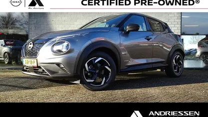 Occasion Nissan Juke N-Connecta 143 PK (105 kW) 2025 SUV