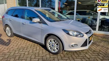 Occasion 2014 Ford Focus Stationwagen | € 3.750 (Goede deal)