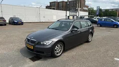 Grijs Gebruikt 2007 BMW 320 Executive Stationwagen | € 1.950 (Super prijs)
