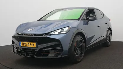 Blauw Gebruikt 2025 Cupra Tavascan SUV | € 44.900 (Eerlijke prijs)