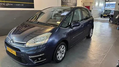 Paars Gebruikt 2012 Citroën C4 Picasso SELECTION MPV | € 4.499 (Eerlijke prijs)