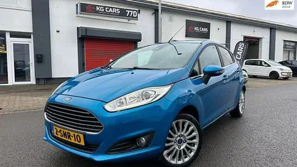 Occasion Ford Fiesta Titanium 80 PK (58 kW) 2013 Hatchback