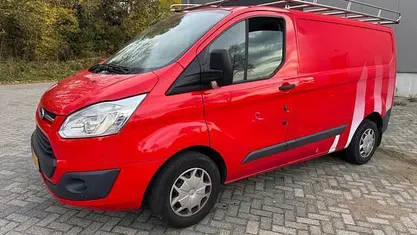 Overige Gebruikt 2016 Ford Transit Custom Trend Van | € 7.750 (Goede deal)
