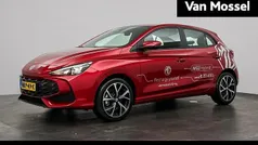 Gebruikt 2025 MG MG3 Hatchback | € 23.490 (Eerlijke prijs)