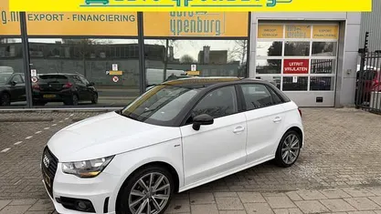 Occasion Audi A1 Sportback Admired 86 PK (63 kW) 2013 Hatchback