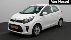 Wit Gebruikt 2021 Kia Picanto Hatchback | € 10.900 (Eerlijke prijs)