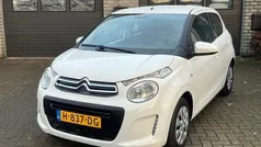 Wit Gebruikt 2020 Citroën C1 Feel Hatchback | € 7.495 (Eerlijke prijs)