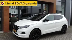 Wit Gebruikt 2020 Nissan Qashqai 360º SUV | € 19.990 (Eerlijke prijs)