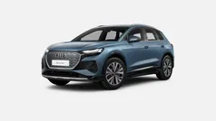 Zwart Nieuw 2025 Audi Q4 e-tron Advanced SUV | € 53.900 (Eerlijke prijs)