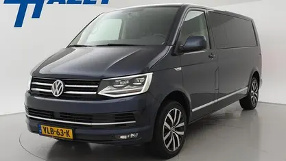 Blauw Gebruikt 2016 VW T6 Van | € 24.900 (Eerlijke prijs)