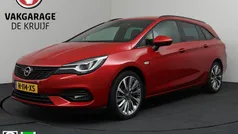 Gebruikt 2020 Opel Astra Ultimate Stationwagen | € 18.294 (Eerlijke prijs)