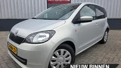 Grijs Gebruikt 2013 Skoda Citigo Ambition Hatchback | € 5.995 (Eerlijke prijs)