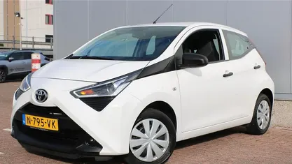 Occasion 2022 Toyota Aygo Hatchback | € 11.950 (Eerlijke prijs)