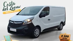 Wit Gebruikt 2014 Opel Vivaro Edition Van | € 8.450 (Eerlijke prijs)