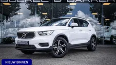 Wit Gebruikt 2021 Volvo XC40 Business Edition SUV | € 25.845 (Super prijs)