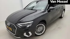 Zwart (metallic) Gebruikt 2022 Audi A3 Advanced Sedan | € 19.400 (Goede deal)