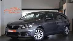 Gebruikt 2020 Peugeot 308 SW Style Stationwagen | € 10.999 (Super prijs)
