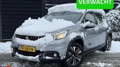 Gebruikt 2017 Peugeot 2008 Allure SUV | € 12.750 (Eerlijke prijs)
