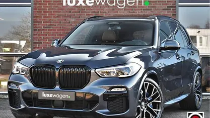 Occasion BMW X5 M Sport 394 PK (289 kW) 2021 Grijs (metallic) SUV