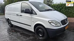 Gebruikt 2007 Mercedes Vito MPV | € 4.950 (Eerlijke prijs)