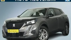 Grijs Gebruikt 2022 Peugeot 2008 Active SUV | € 19.900 (Goede deal)
