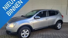 Grijs Gebruikt 2008 Nissan Qashqai Acenta SUV | € 4.995 (Eerlijke prijs)