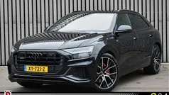 Zwart Gebruikt 2019 Audi Q8 Proline SUV | € 58.895 (Eerlijke prijs)