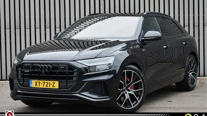Zwart Gebruikt 2019 Audi Q8 Proline SUV | € 58.895 (Eerlijke prijs)