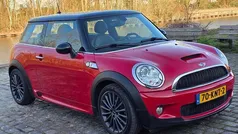 Rood Gebruikt 2010 Mini Cooper S Chili Hatchback | € 5.999 (Goede deal)