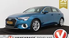 Blauw Gebruikt 2021 Audi A3 Sportback Business Hatchback | € 24.399 (Goede deal)